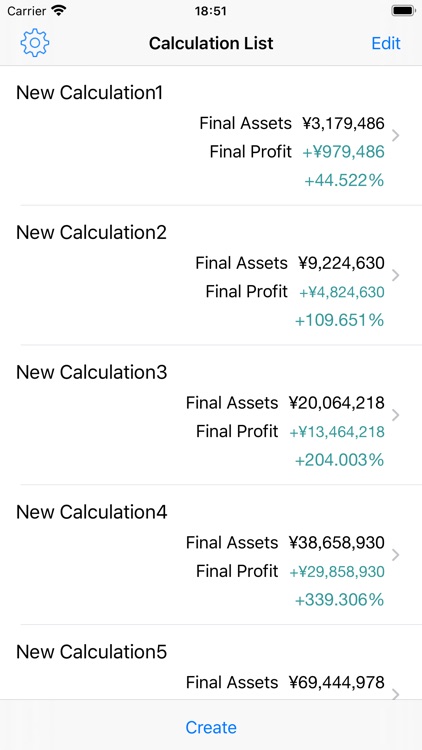 Simple Compound Interest