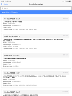 Marche Formazione screenshot 6