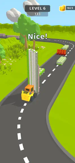 Game screenshot Demolition Run apk