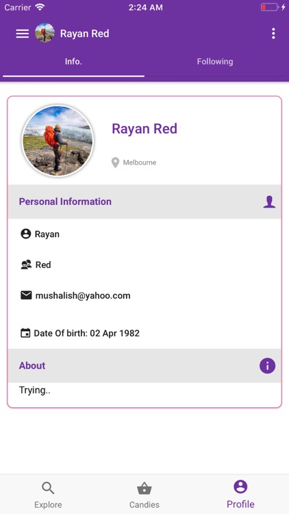 Candimart screenshot-3