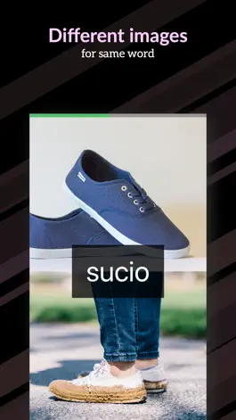 Game screenshot Spanish Quick Opposites apk