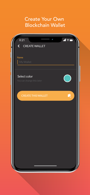 HwgX Wallet