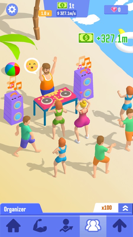 Idle Success screenshot 5