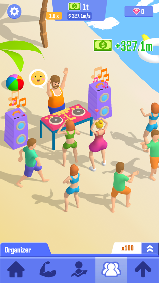 #5. Idle Success (iOS) 来自: SUPERSONIC STUDIOS LTD