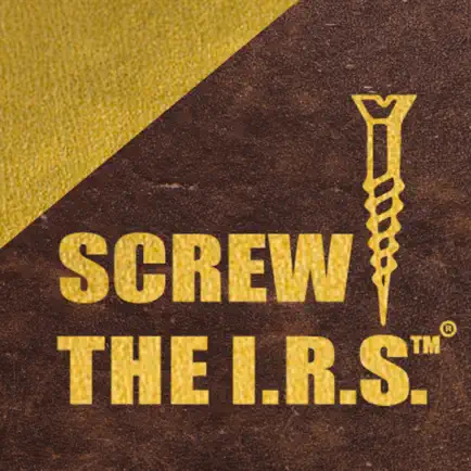 Screw the I.R.S Cheats
