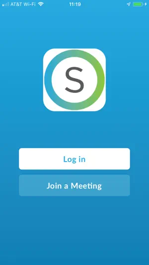 Sonic Mobile Communicator screenshot 1