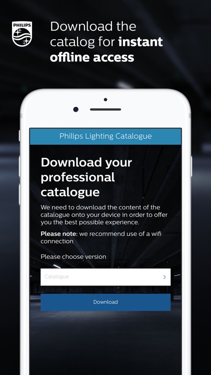 Philips Lighting Catalogue