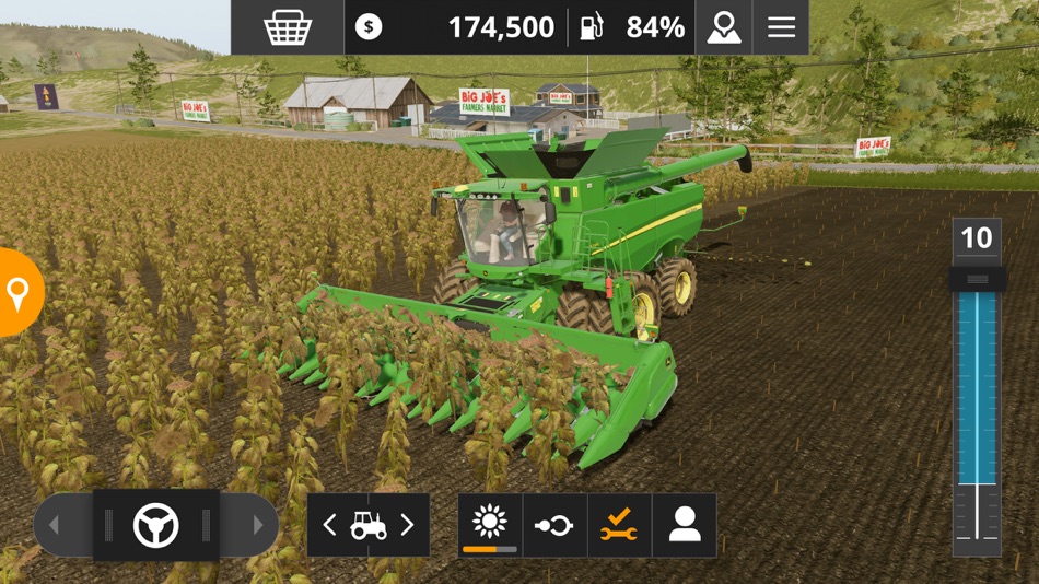 Farming Simulator 20 - 1.1.13 - (iOS)