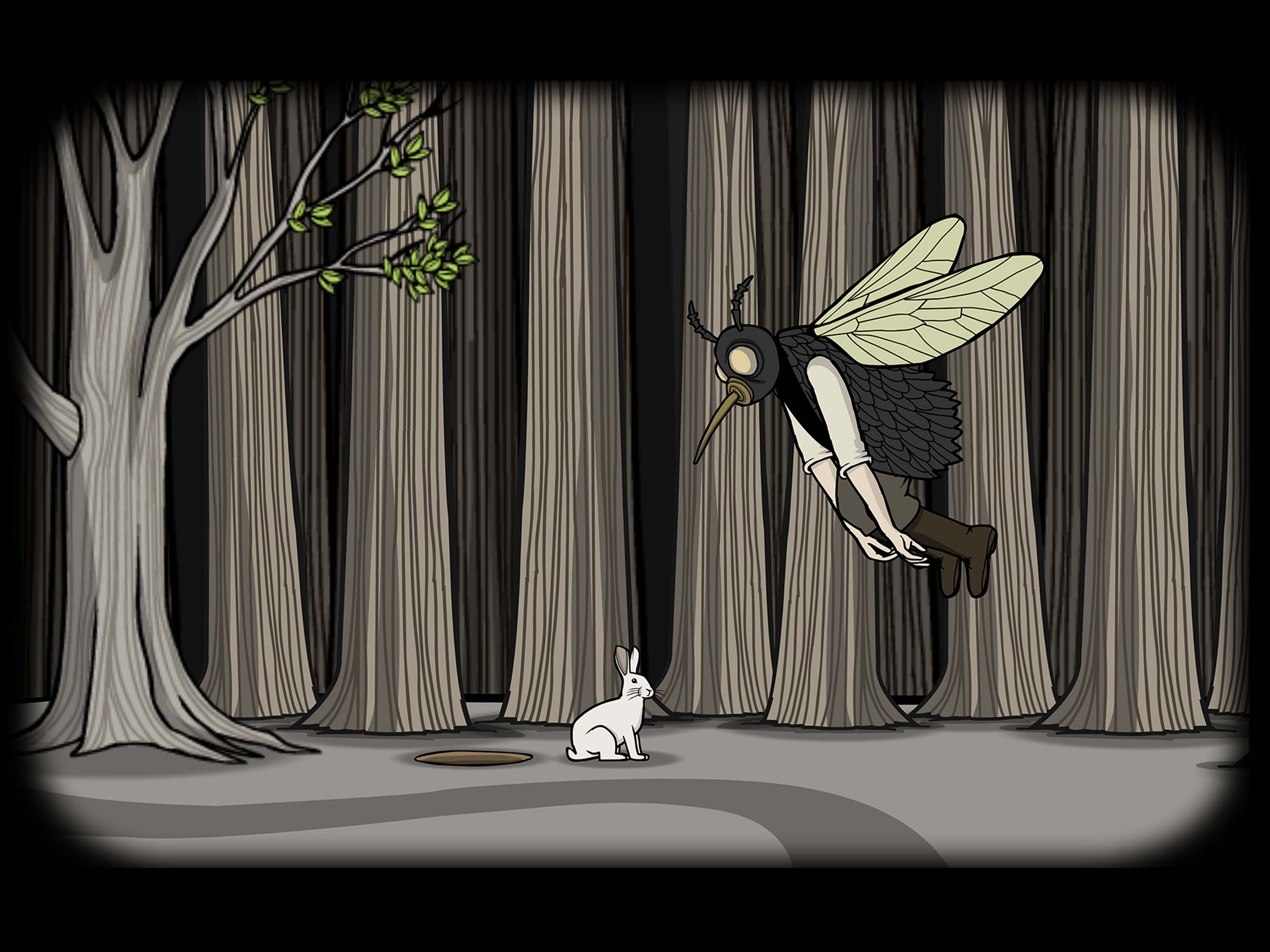 Rusty Lake Paradise KR