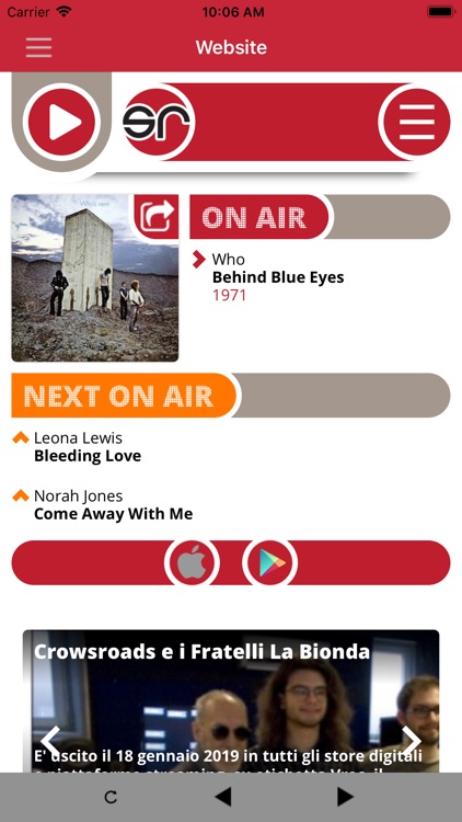 Studioradio Vintage Station screenshot-3