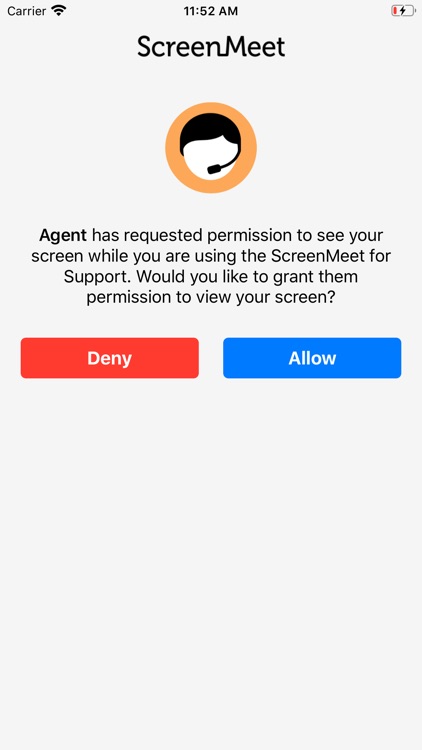 ScreenMeet Support screenshot-4