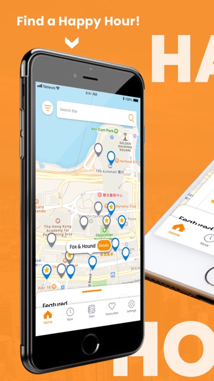 Happy Hour Hong Kong