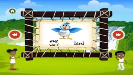 Game screenshot First Amharic Words mod apk