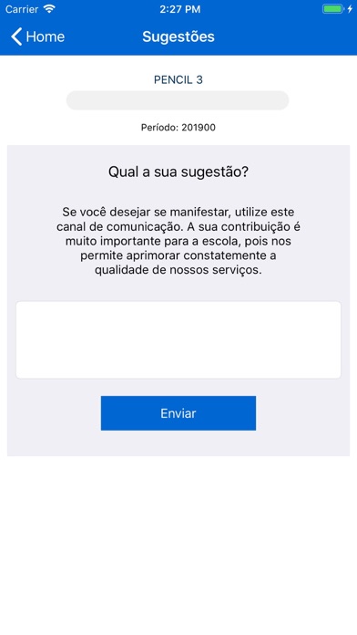 Estude Cades Screenshot