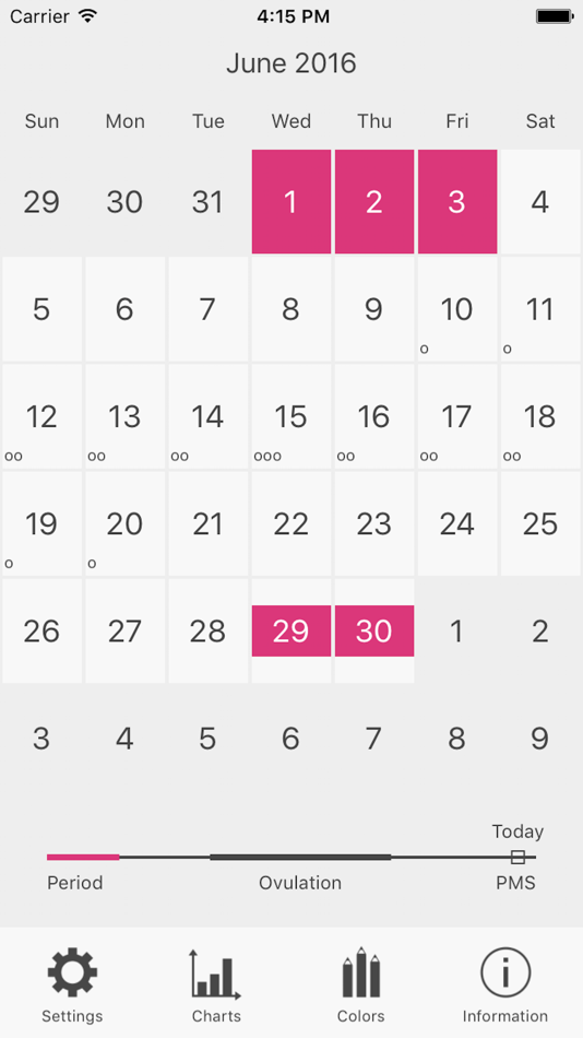 Menstrual Period Tracker Pro - 6.5.6 - (iOS)