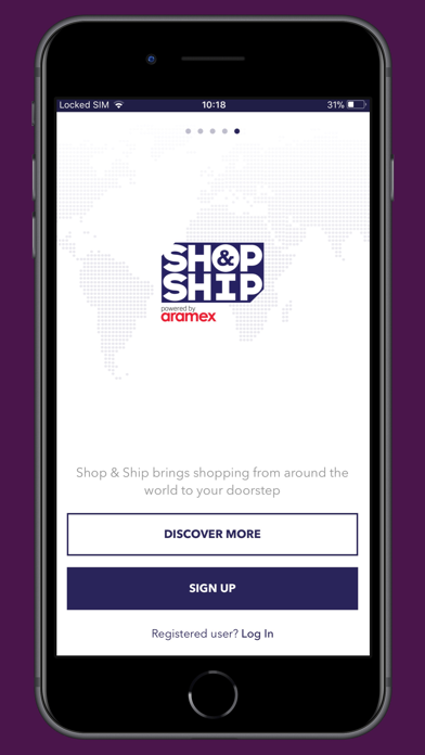 Screenshot #1 pour Shop and Ship