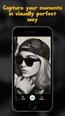 Game screenshot Golden Ratio - Camera Pro mod apk