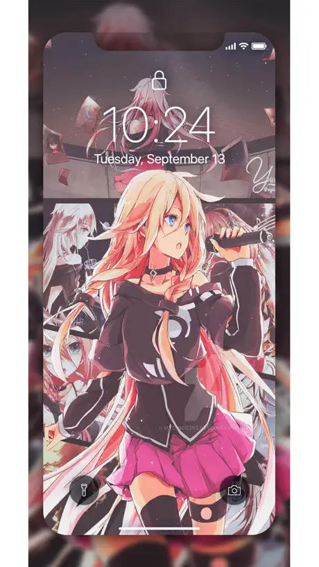 Anime X - HD Wallpapers