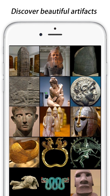British Museum Visitor's Guide