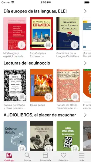 Eleo screenshot 1