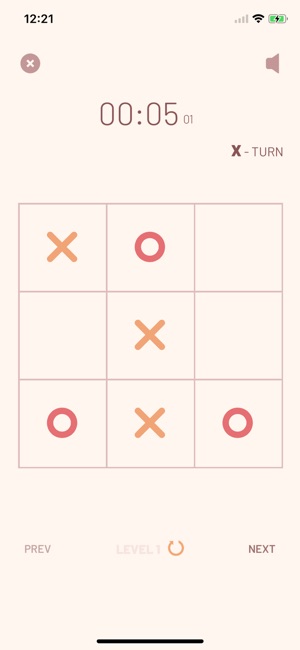Tic Tac Toe - Epic(圖1)-速報App