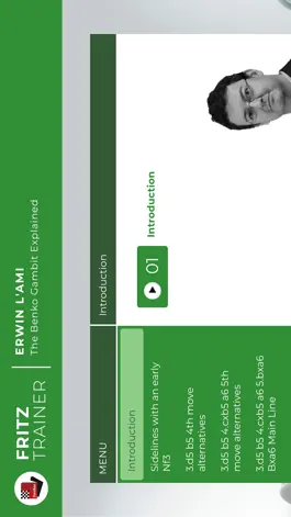 Game screenshot The Benko Gambit Explained apk