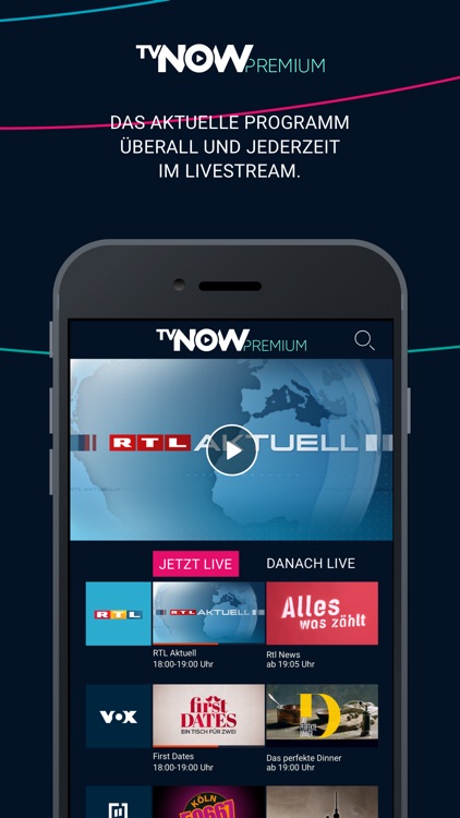 TVNOW PREMIUM screenshot-8