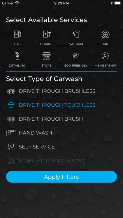 Touchless Carwash screenshot-3