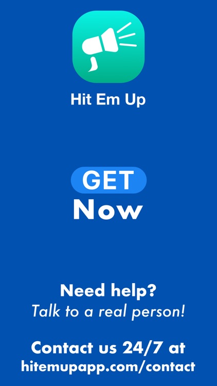 Hit Em Up: Mass Text, Bulk SMS screenshot-8
