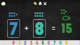 Game screenshot Montessori: Add & Subtract +/- apk