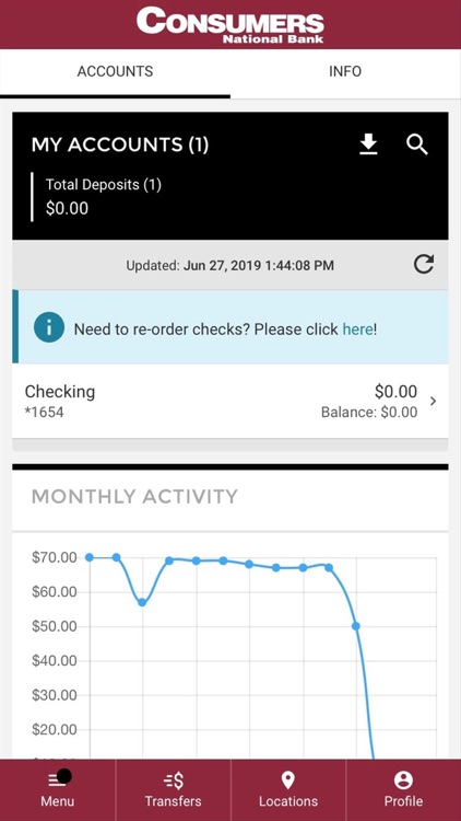 Consumers Mobile Connect