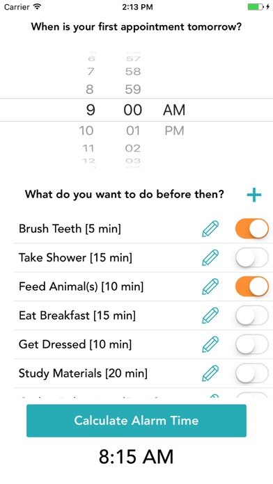 Smart Alarm - Wake Up On Time screenshot 2
