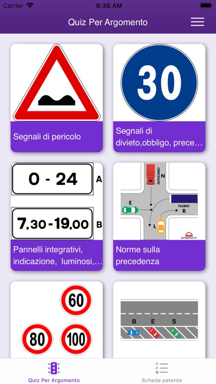 SCARICA QUIZ ELETTRONICO ESAME TEORIA PATENTE B