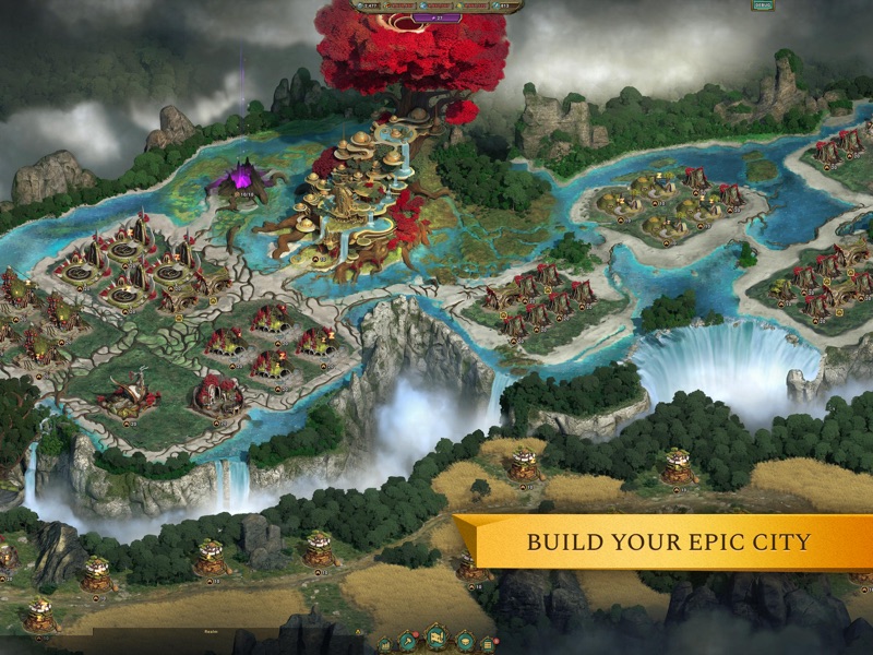 Arkheim - Realms at War screenshot 11