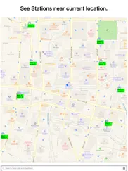 bike stations san antonio ipad images 1