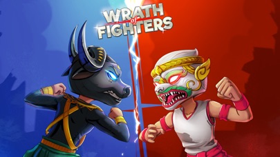 Wrath of Fightersのおすすめ画像1