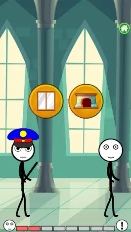 Game screenshot Выбор действий Побег из тюрьмы apk