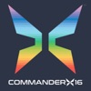 Commander X16 icon