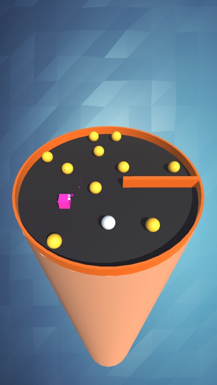 Smash Ball : Circle Pool