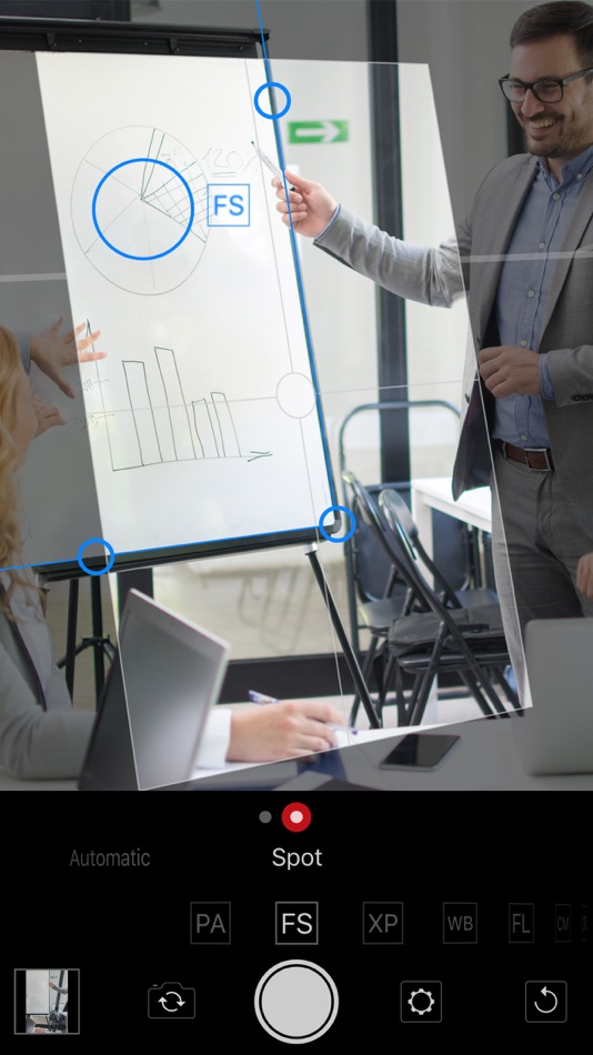 #5. Gimbse Camera (iOS) Por: Christian Kappertz