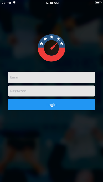 Screenshot #1 pour Perfometer