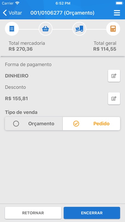 Venda Assistida screenshot-6