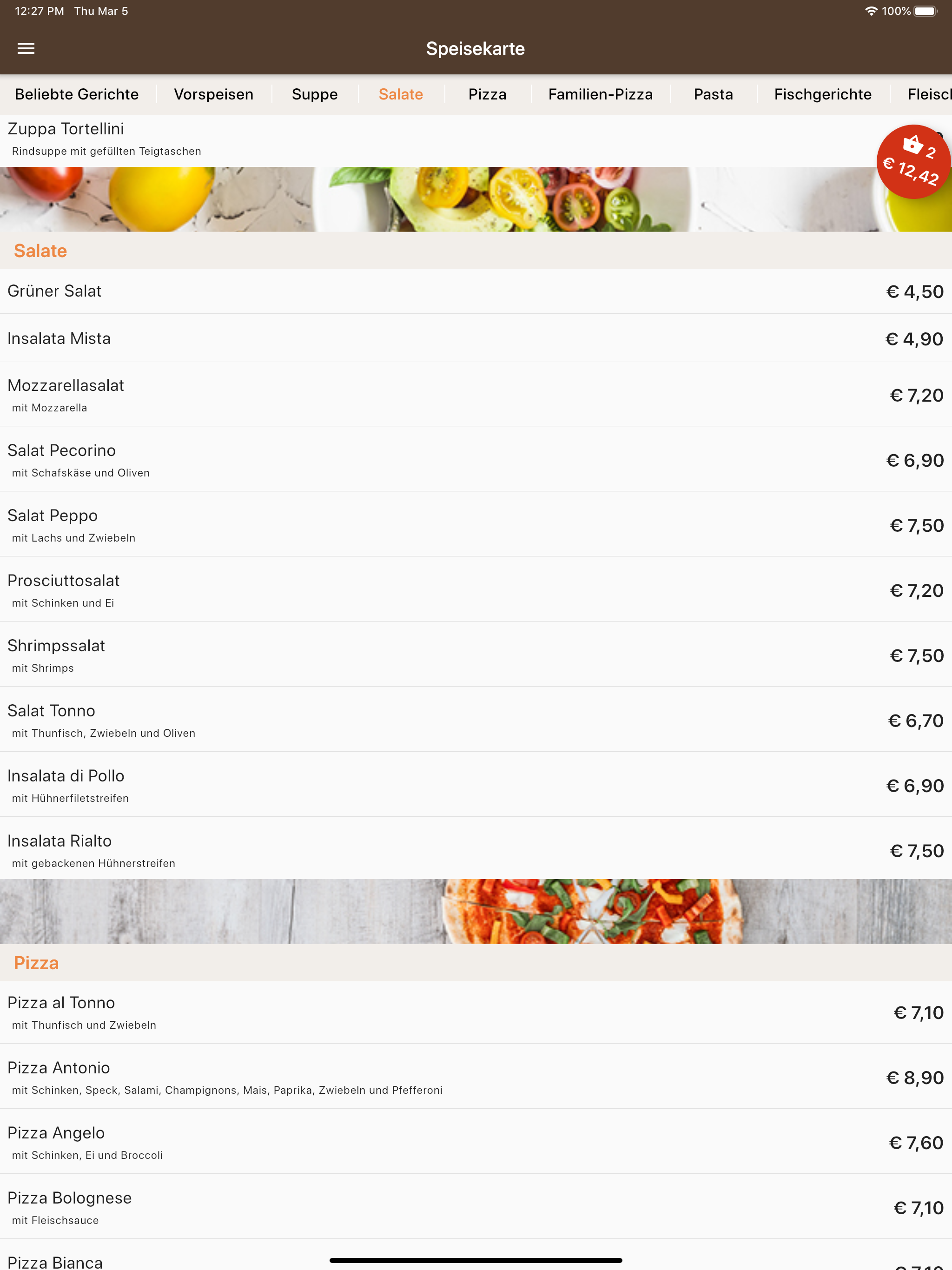 Pizzeria Nino