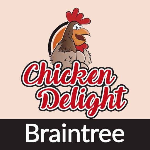 CHICKEN DELIGHT BRAINTREE icon