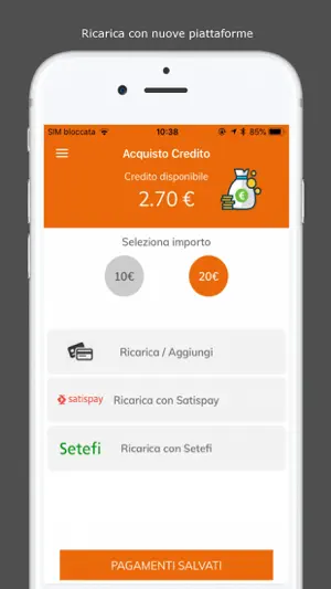 Buonristoro B.APP screenshot 3