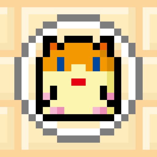 Float Up ! Bubble Hamster icon