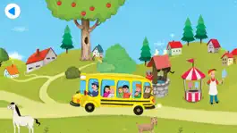 Game screenshot Baby Bus Driving: Toddler Game hack