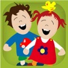 KinderApp Farm: My First Words icon