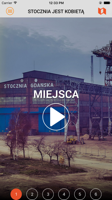 Screenshot #1 pour Stocznia Jest Kobietą