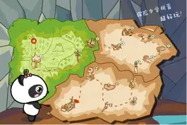 Game screenshot 熊猫拼音-儿童拼音启蒙教育 mod apk